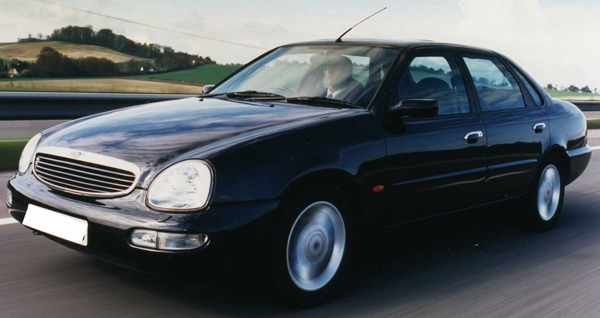 ford scorpio 