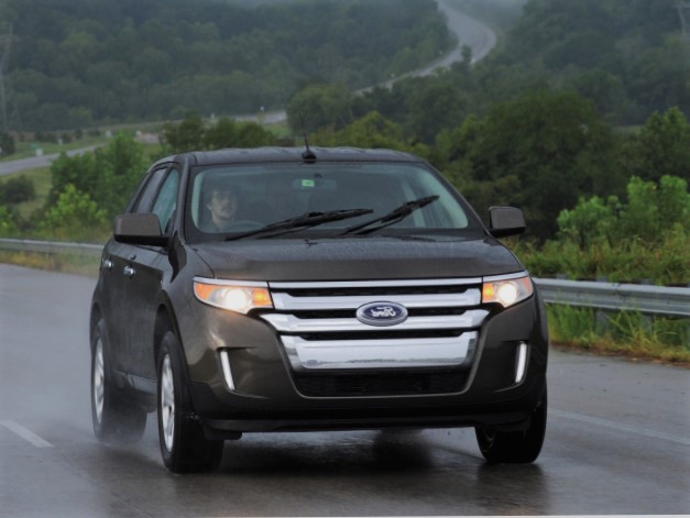 Montaż LPG w Ford Edge