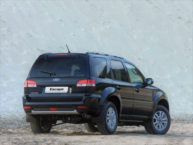 Как укомплектовать ГБО Ford Escape