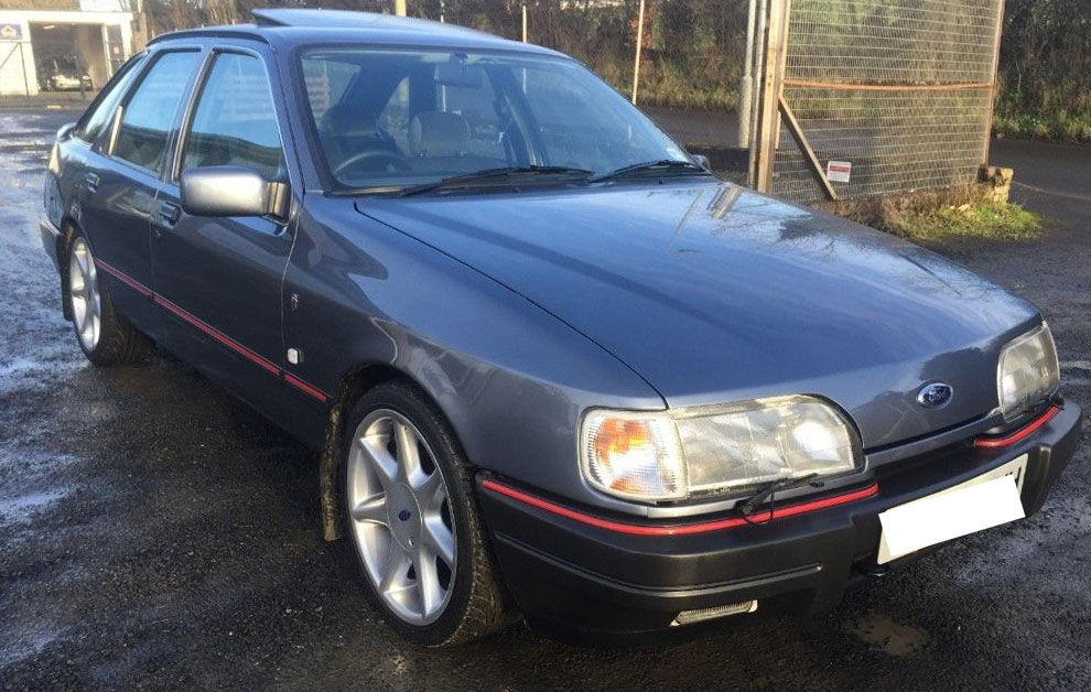 ford siera