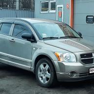 Установка ГБО на Dodge Caliber 2.0 2008 г.в.