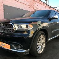 Установка ГБО на Dodge Durango 3.6 2015 г.в.