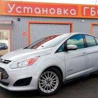 Установка ГБО на Ford C-Max 2.0 Hybrid 2014 г.в.