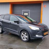 Montaż instalacji LPG w Ford Escape 1.6 Ecoboost 2013 (4 cylindry) Instalacja LPG - MRC