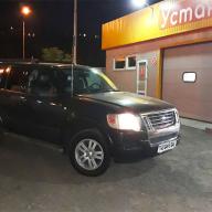 Установка ГБО на Ford Explorer 4.0 2009 г.в.