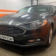 Установка ГБО на Ford Fusion 2.5 2017 г.в.