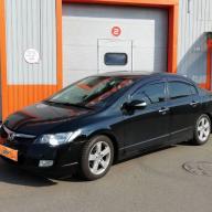 Установка ГБО на Honda Сivic 1.8 2008 г.в.