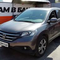 Установка ГБО на Honda CR-V 2.4 2013 г.в.