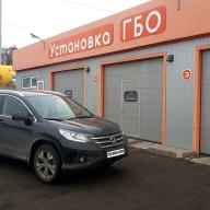 Установка ГБО на Honda CR-V 2.4 2013 г.в.
