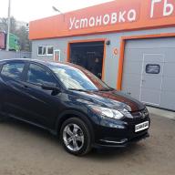 Установка ГБО на Honda HR-V 1.8 2016 г.в.