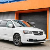 Установка ГБО на Dodge Grand Caravan 3.6 2017 г.в.
