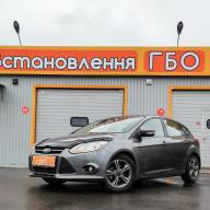 Установка ГБО на Ford Focus 2.0 Ti-VCT 2014 г.в.