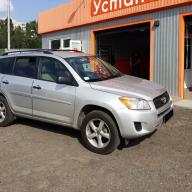 Установка ГБО на Toyota RAV4 Long 2.5 2009 г.в.