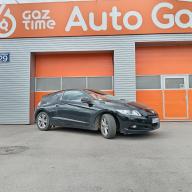 ГБО LPG Honda CR-Z 2010 1.5
