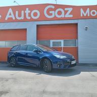 Avensis 2018 2.0