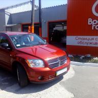 Установка ГБО на Dodge Caliber 2.0 2008 г.в.