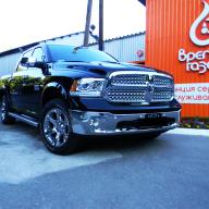 Установка ГБО на Dodge Ram 5.7 2013 г.в.