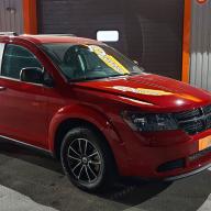 Установка ГБО на Dodge Journey 2.4 2018 г.в.