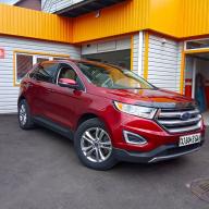 Установка ГБО на Ford Edge 3.5 2015 г.в.