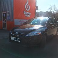 Установка ГБО на Ford Mondeo 1.6 2011 г.в.