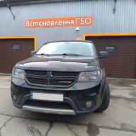 Встановлення ГБО на Dodge Journey 3.6 2014