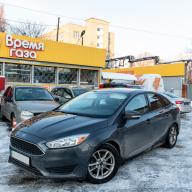 Установка ГБО на Ford Focus 2.0 Sci Ti-VCT (XQDA) 2017 г.в.