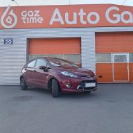 Montaż LPG dla Ford Fiesta 2009 1.4