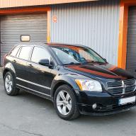 Instalacja LPG w Dodge Caliber 2.0 2010 г.в.