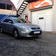 Установка ГБО на Ford Mondeo EcoBoost 1.6 2013 г.в.