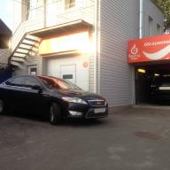Установка ГБО на Ford Mondeo Turbo 2.5 2008 г.в.