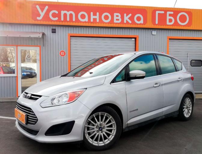 C-Max 2.0 Hybrid 2014