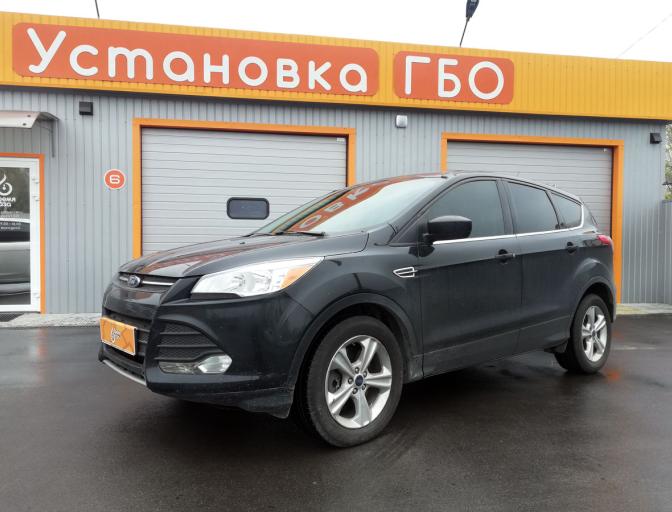 Escape 2.0 EcoBoost 2015