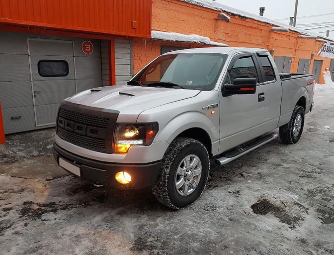 F-150 3.7 2013