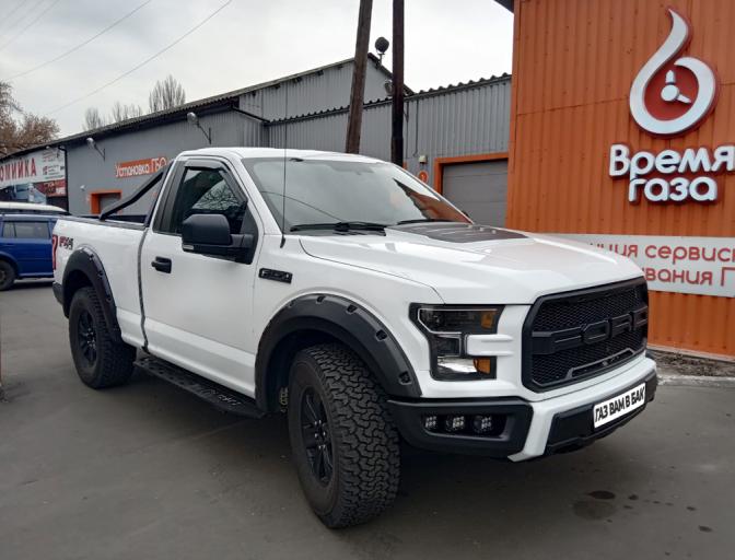 F-150 5.0 2016