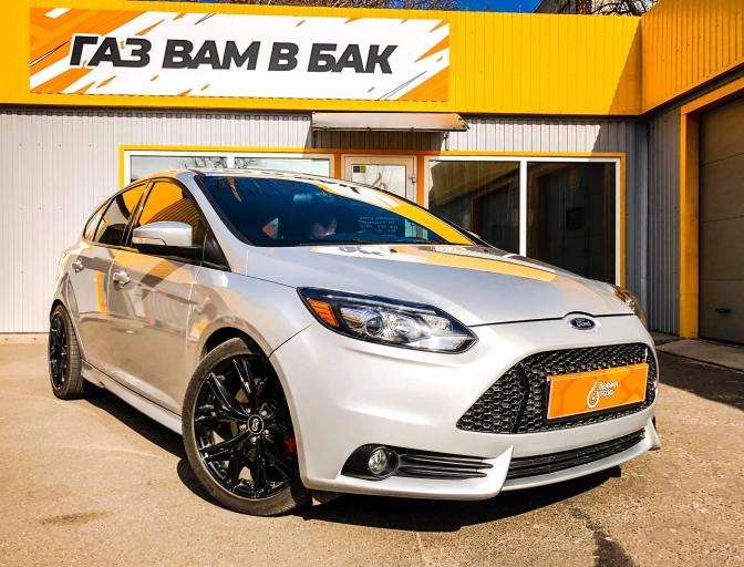 Focus ST 2.0 EcoBoost 2013