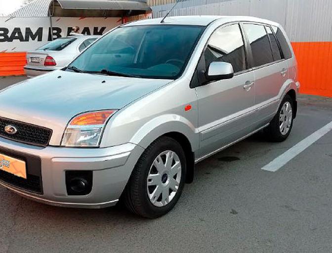 Fusion 1.6 2010