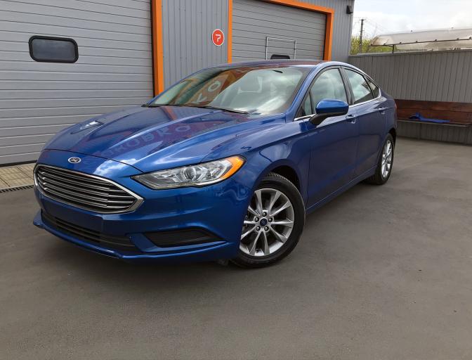 Fusion 2.5 2016