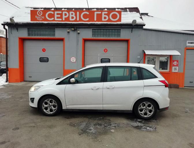 Grand C-Max 1.6 2011