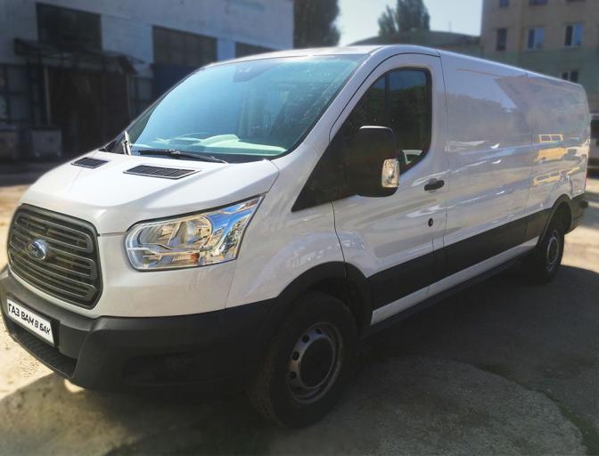 Transit 3.7 2016