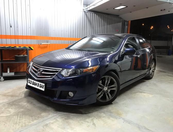 Accord 8 2.4 2009