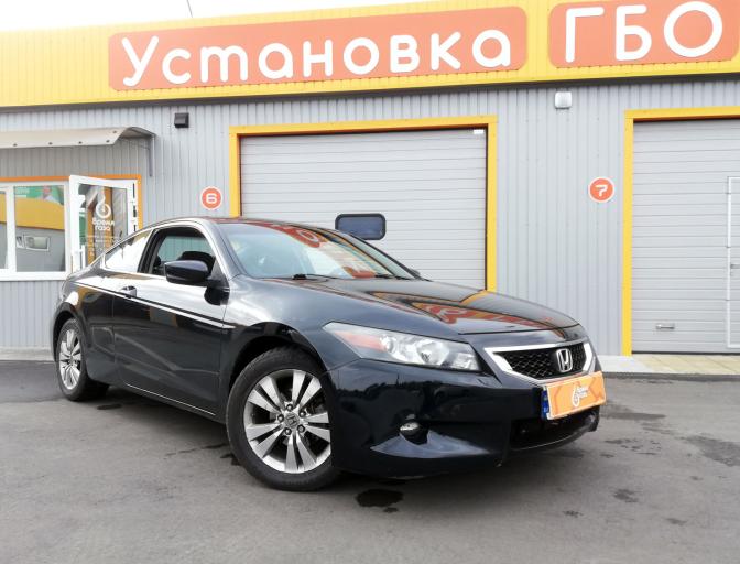Accord VII 2.4 2008
