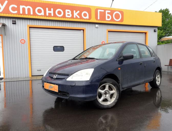 Civic 1.4 2002