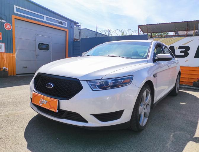 Taurus 3.5 2016