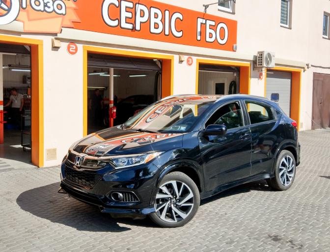 HR-V Sport 1.8 2019