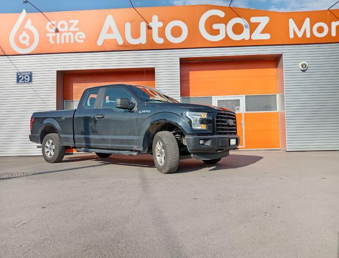 F150 2015 3.5 V6
