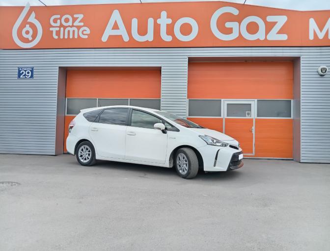 Prius Plus