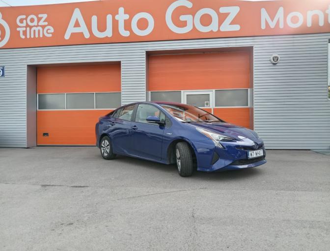 Prius USA 2018 1.8