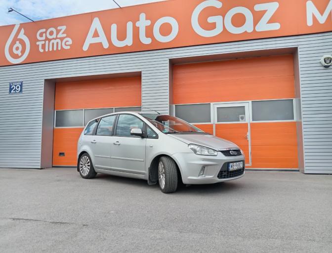 C-Max 2009 1.8