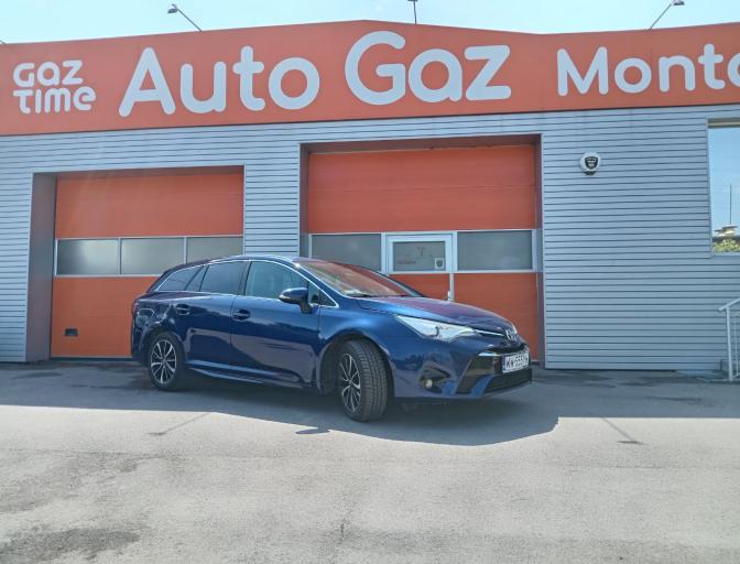Avensis 2018 2.0