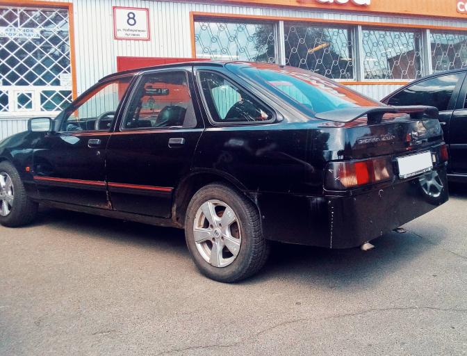 Sierra 2.0 1989